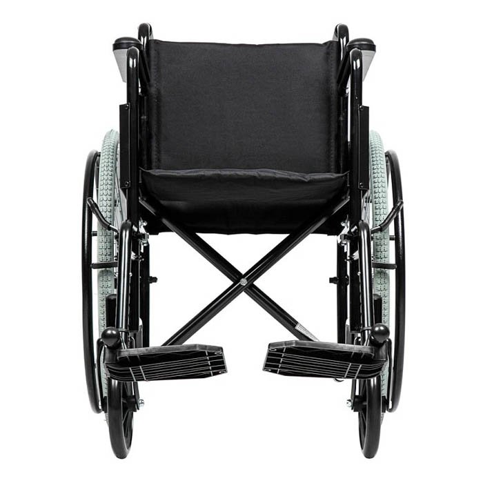 Инвалидная кресло-коляска механическая Ortonica Base 200