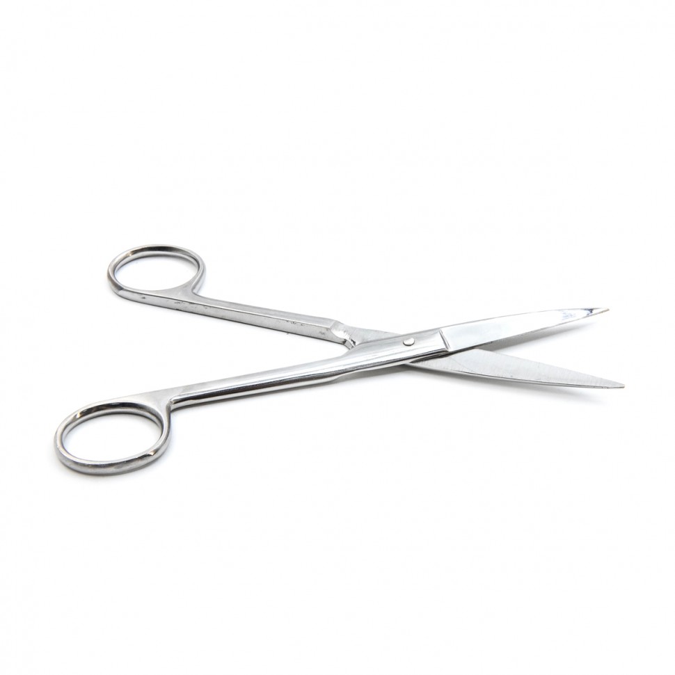 Ножницы с двумя острыми концами, прямые, 170 мм, Surgiwell
