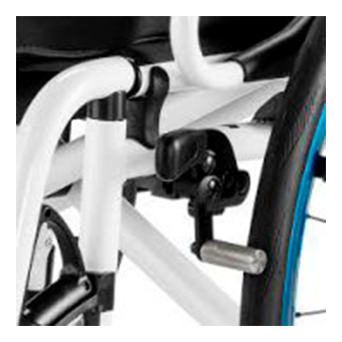 Инвалидная кресло-коляска активного типа Smart S