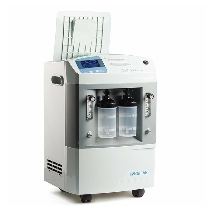 Кислородный концентратор JAY-10 с двумя выходами