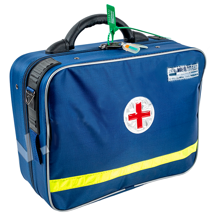 Аппарат дыхательный ручной - взрослый: с аспиратором АДР-МП-В Медплант