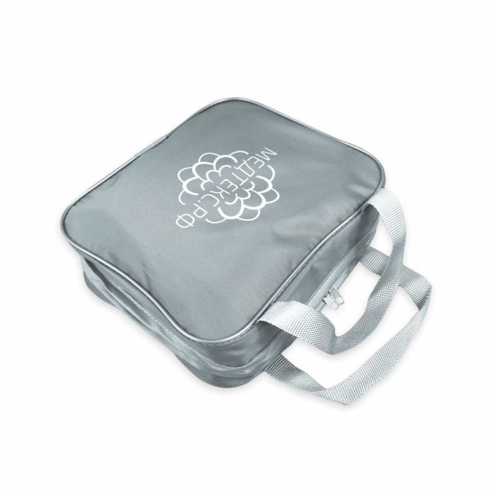 МедТекс.рф Ортопедический подголовник 12, синий