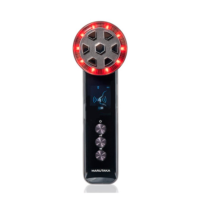 Аппарат для подтяжки тканей и безоперационного лифтинга Black Panther, Marutaka