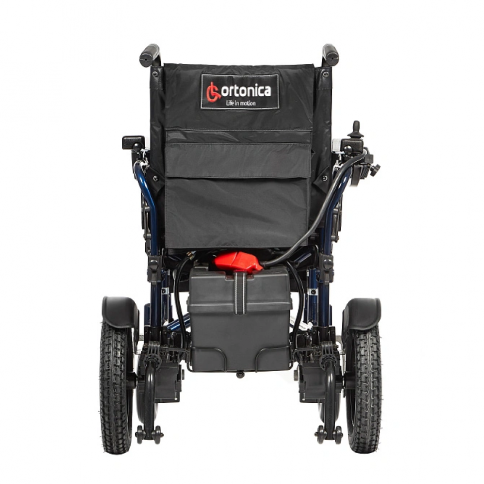 Инвалидная кресло-коляска электрическая Ortonica PULSE 120