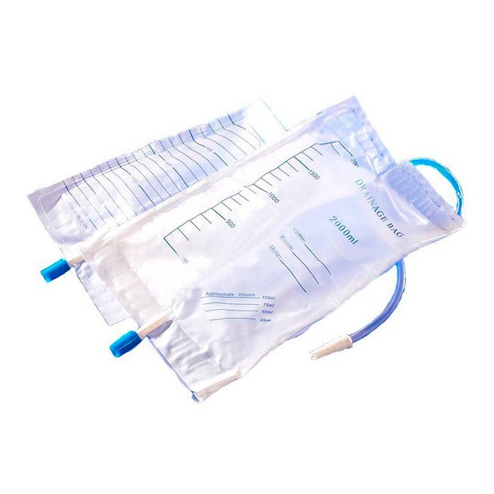 Мочеприемник одноразовый педиатрический стерильный (VM 100 мл)