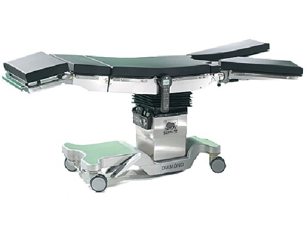 Стол операционный электрогидравлический Diamond Schmitz