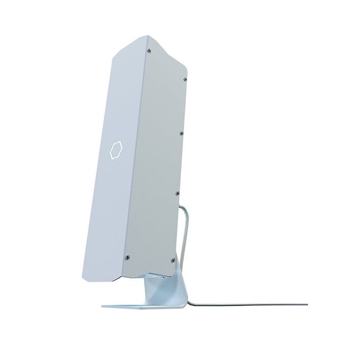 Облучатель-рециркулятор воздуха ультрафиолетовый бактерицидный ОВУ-01, РЭМО (White Edition)