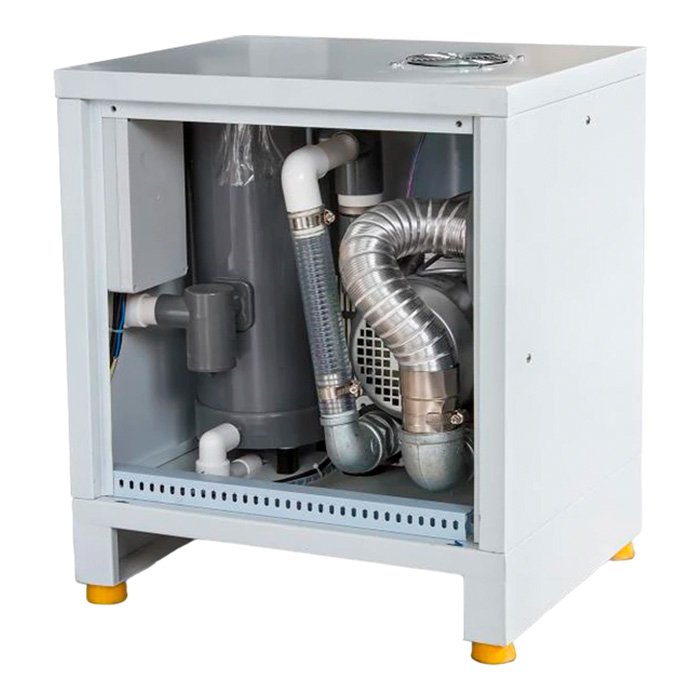 Стоматологическая помпа на 1-2 установки, Mercury