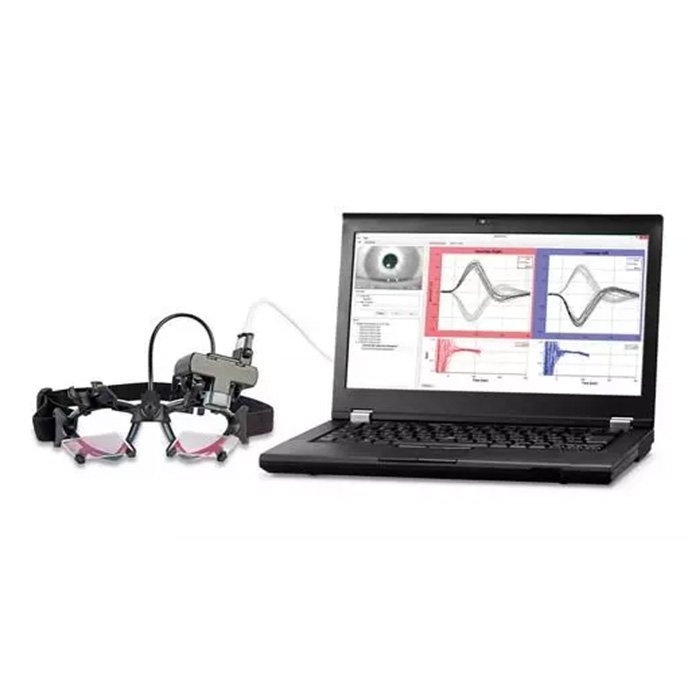 EyeSeeCam vHIT - устройство компьютерное для обследования вестибулярного аппарата с принадлежностями