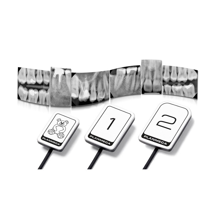 Planmeca ProSensor S0 - система компьютерной радиовизиографии (сенсор №0)