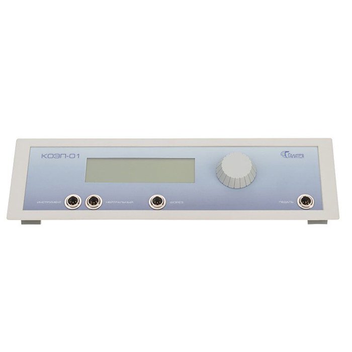 Аппарат для коагуляции и эпиляции программируемый, КОЭП-01