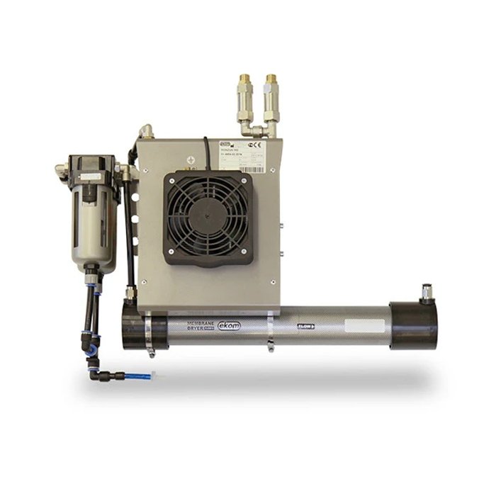 MD12 - мембранный осушитель для компрессора DK 50 2x2V/110 (S)