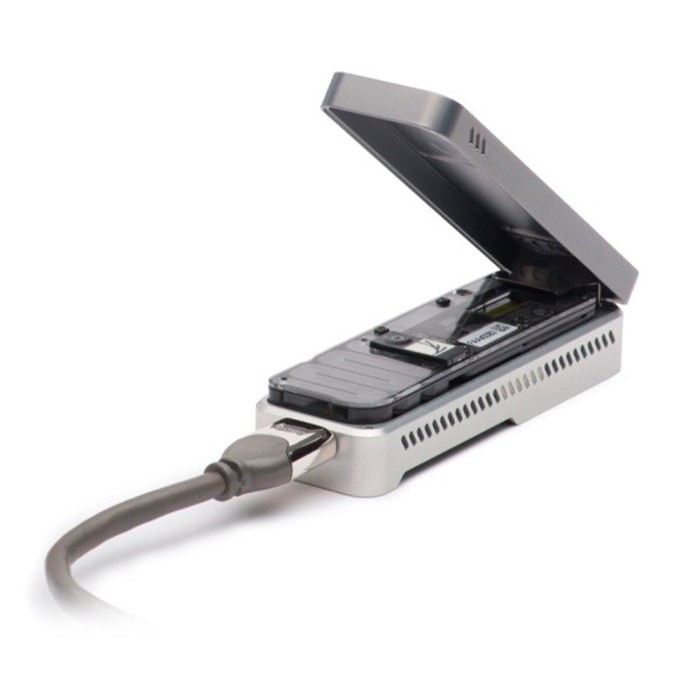 Секвенатор нанопоровый MinION с комплектом принадлежностей, 512 каналов