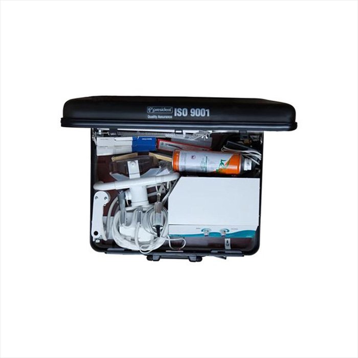 ТД ВЕТ Компакт - ветеринарная стоматологическая переносная установка