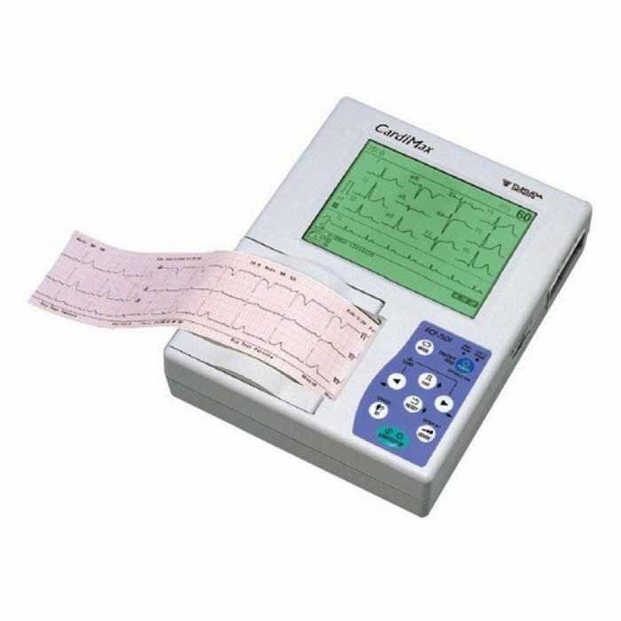 Электрокардиограф Fukuda Denshi FCP-7101 CARDIMAX (Япония)