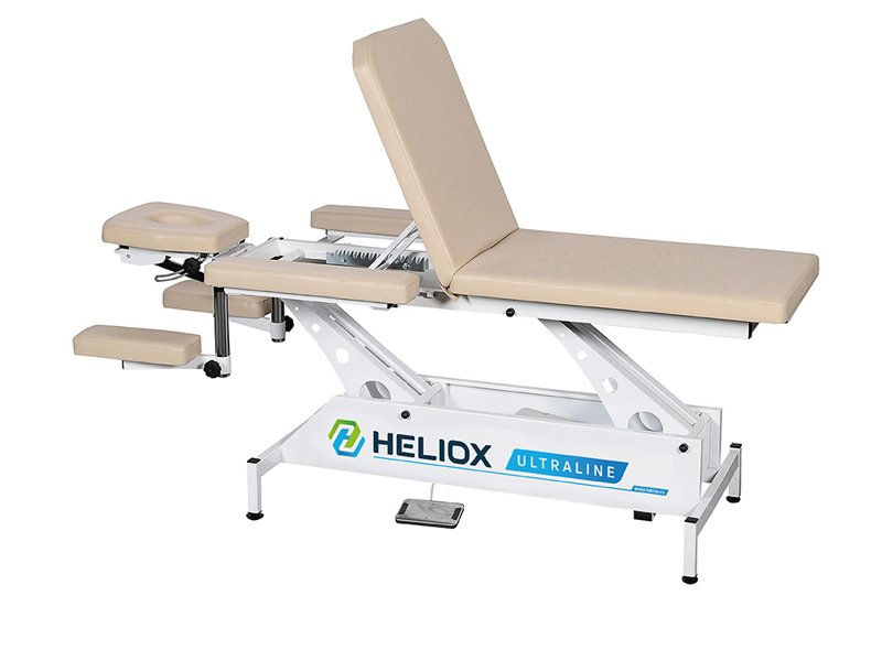 Массажный стол с электроприводом F1E3C Гелиокс