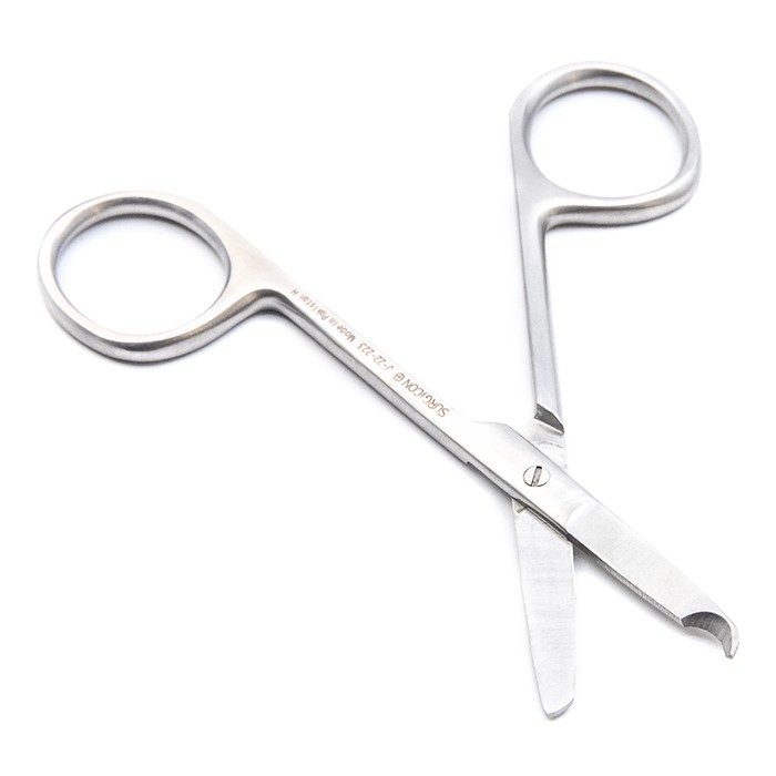 Ножницы лигатурные тонкие по Spencer,  90 мм, Surgicon