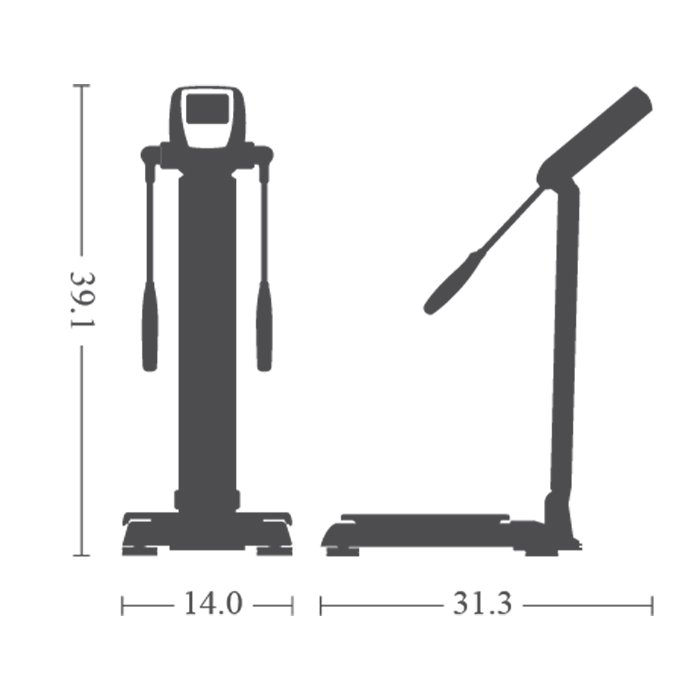 Анализатор состава тела InBody 370S