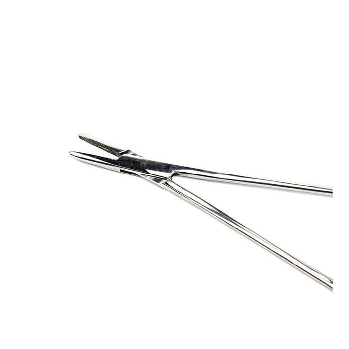 Иглодержатель общехирургический, 160 мм ПТО Медтехника