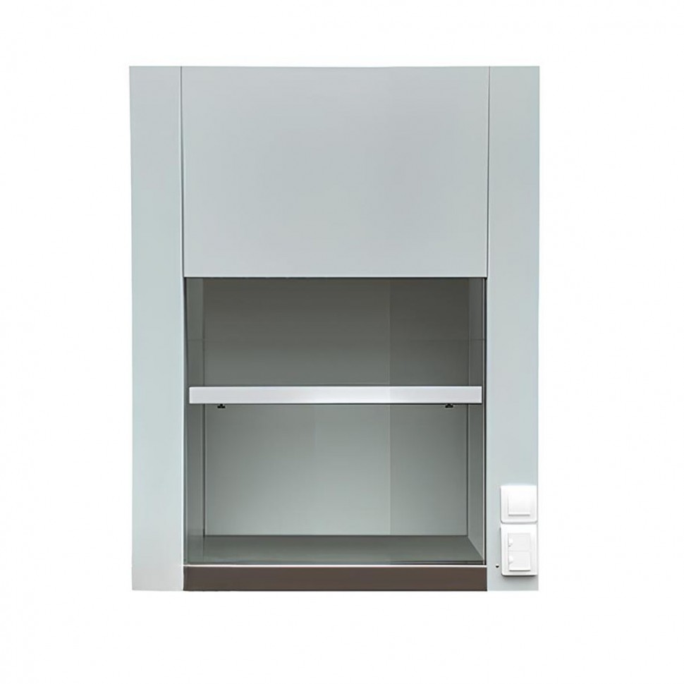 Шкаф вытяжной настольный ВБ-127 (металлический)