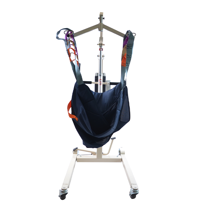 Подъемник электрический передвижной реабилитационный Y401