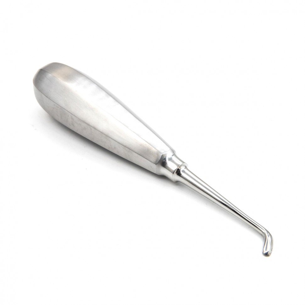 Элеватор зубной угловой малый левый № 4Л. Surgiwell