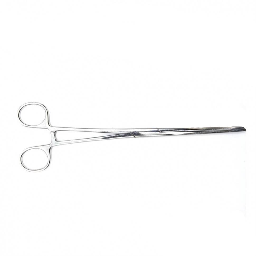 Корнцанг прямой для детей, 230 мм, Surgiwell