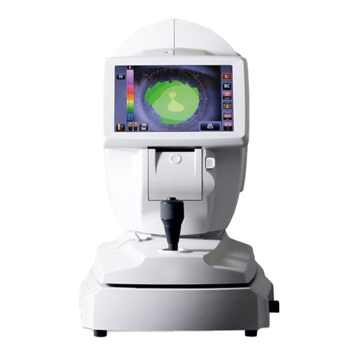 Кераторефрактометр KR-800PA, Topcon