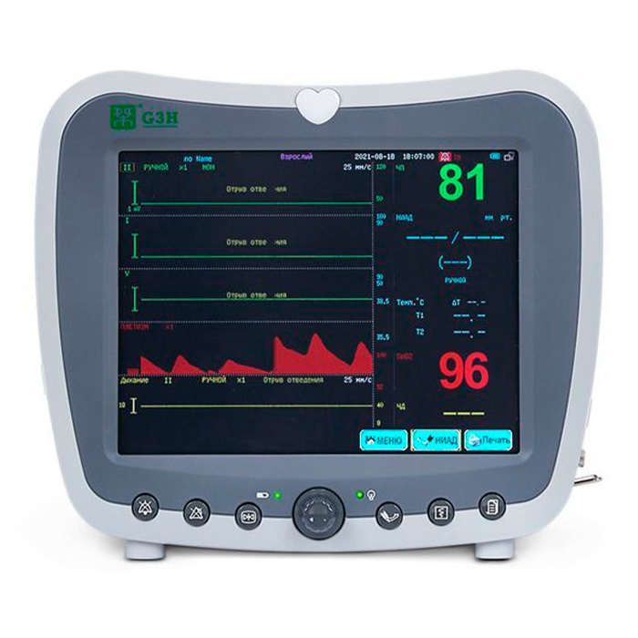 Монитор пациента G3H