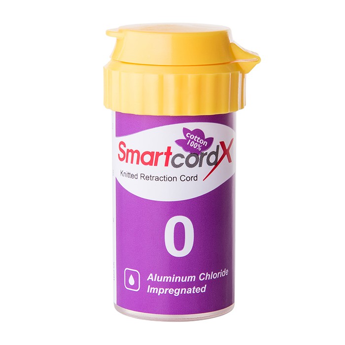 Smartcord X0 нить ретракционная с хлоридом алюминия