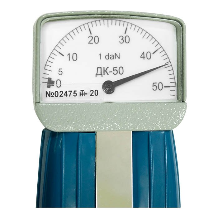 Динамометр механический кистевой ДК-50
