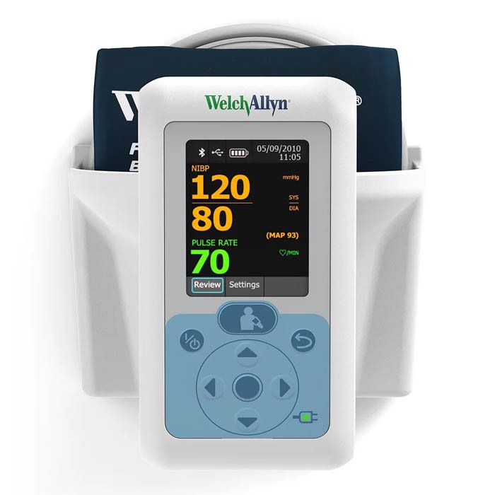 34XFWT-2 Цифровой автоматический тонометр Connex ProBP 3400 Welch Allyn