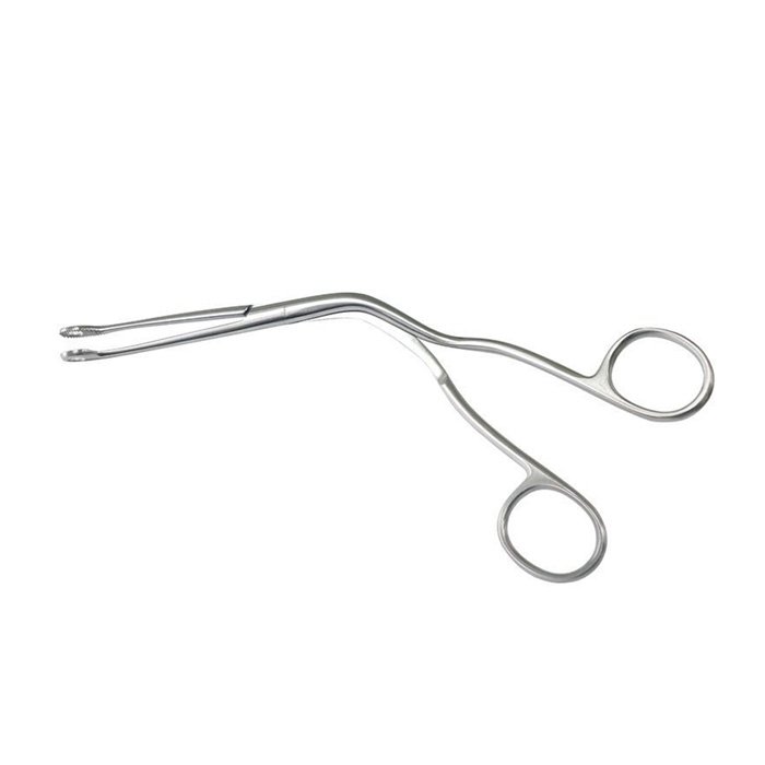 Щипцы для тамп.горла и глотки большие Surgiwell