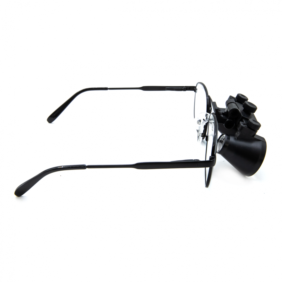 Бинокулярная лупа Микмед HR 300 R (3.0х) в кейсе