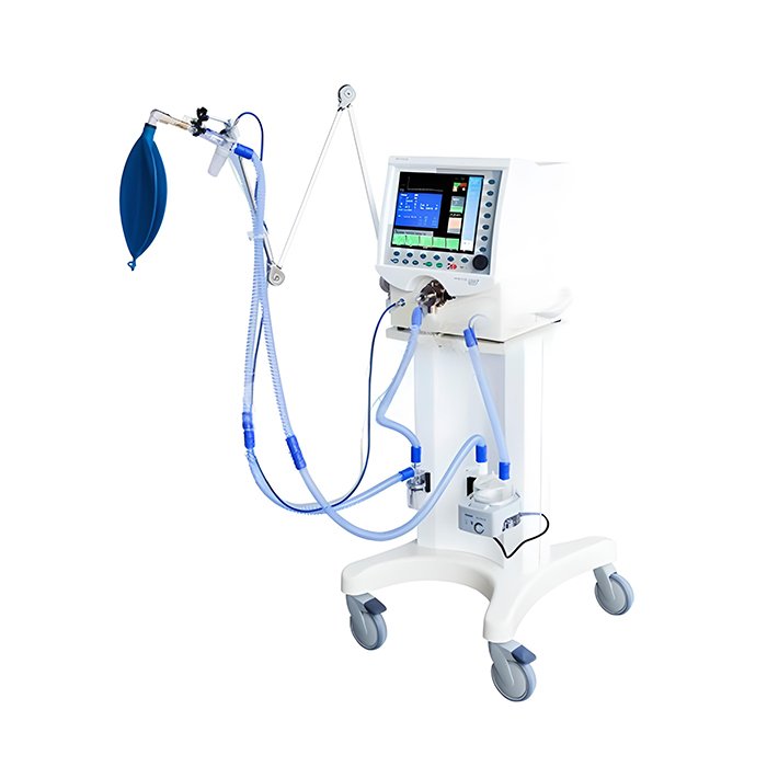 Аппарат для ИВЛ CHIROLOG SV Basic