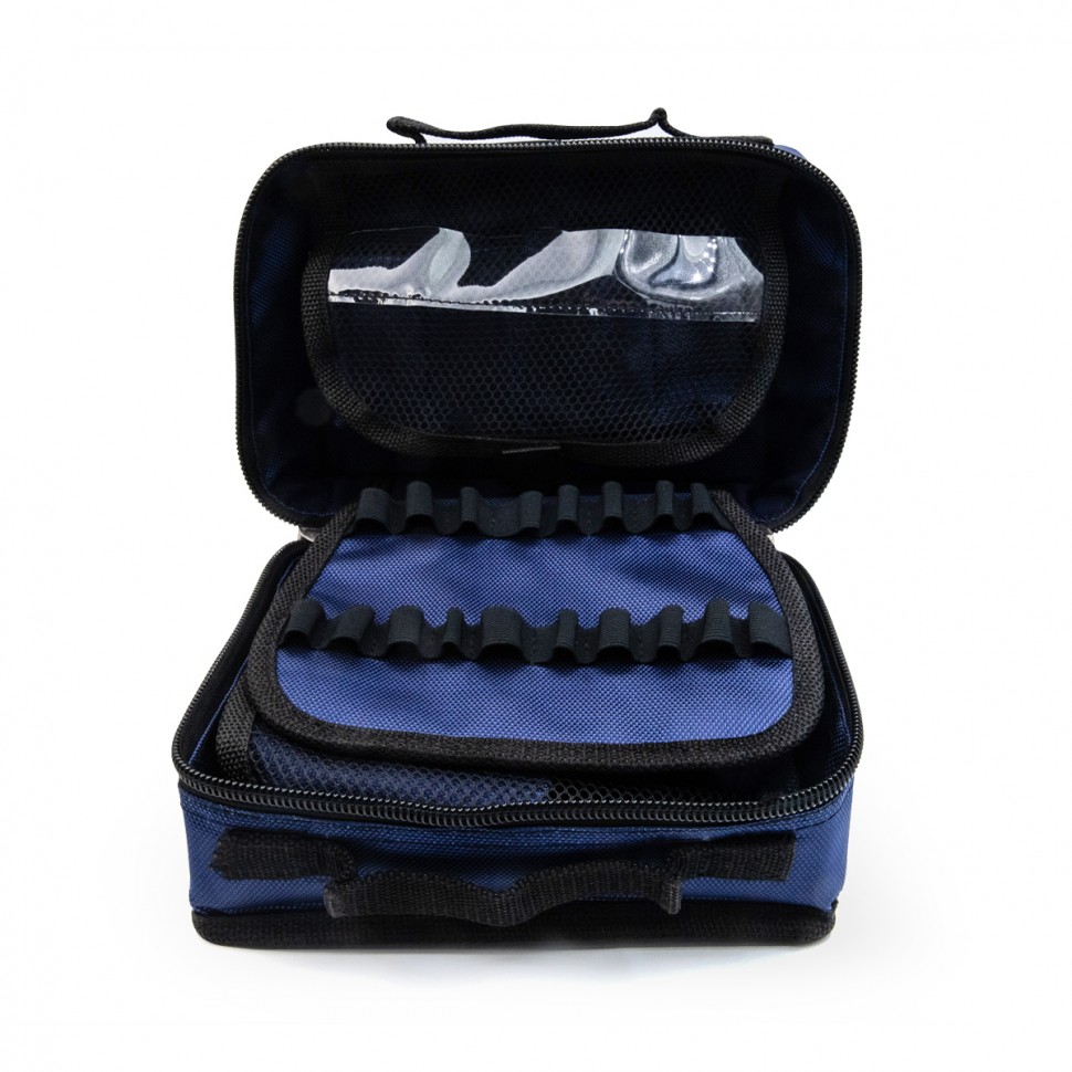 Сумка медицинская врача СМ-2С-01 (саквояж)