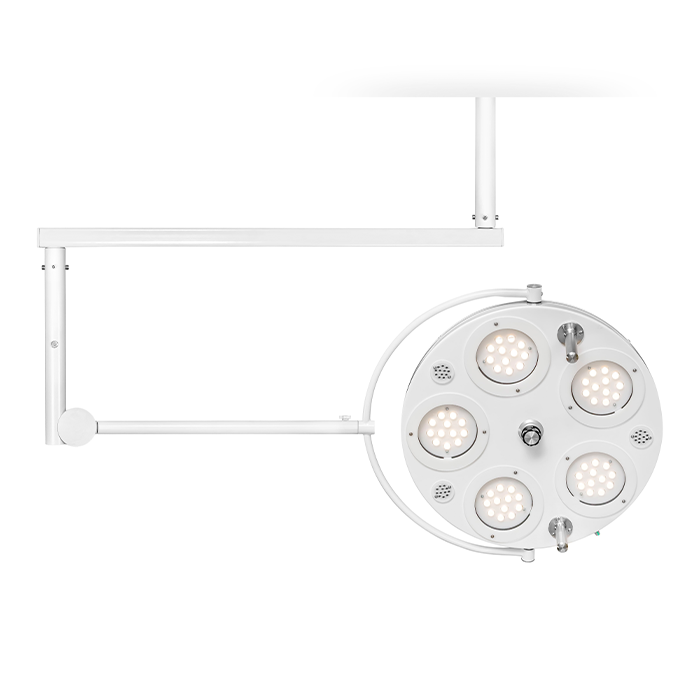 Медицинский хирургический светильник FotonFLY 5М однокупольный