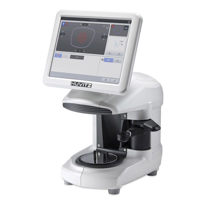 Бесшаблонная система "СТАНДАРТ" с HFR-8000 New Excelon HPE-410 NTR