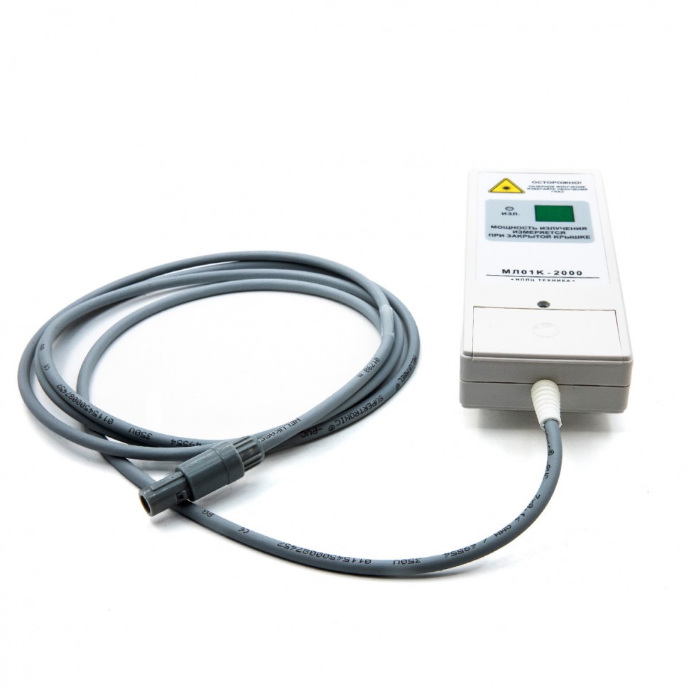 Матричная лазерная головка импульсного излучения МЛО1К-2000