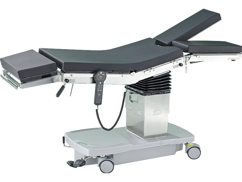 Мобильный хирургический стол OPX Mobilis RC Schmitz