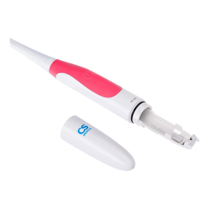 Электрическая зубная щетка CS-161  CS Medica (голубая)