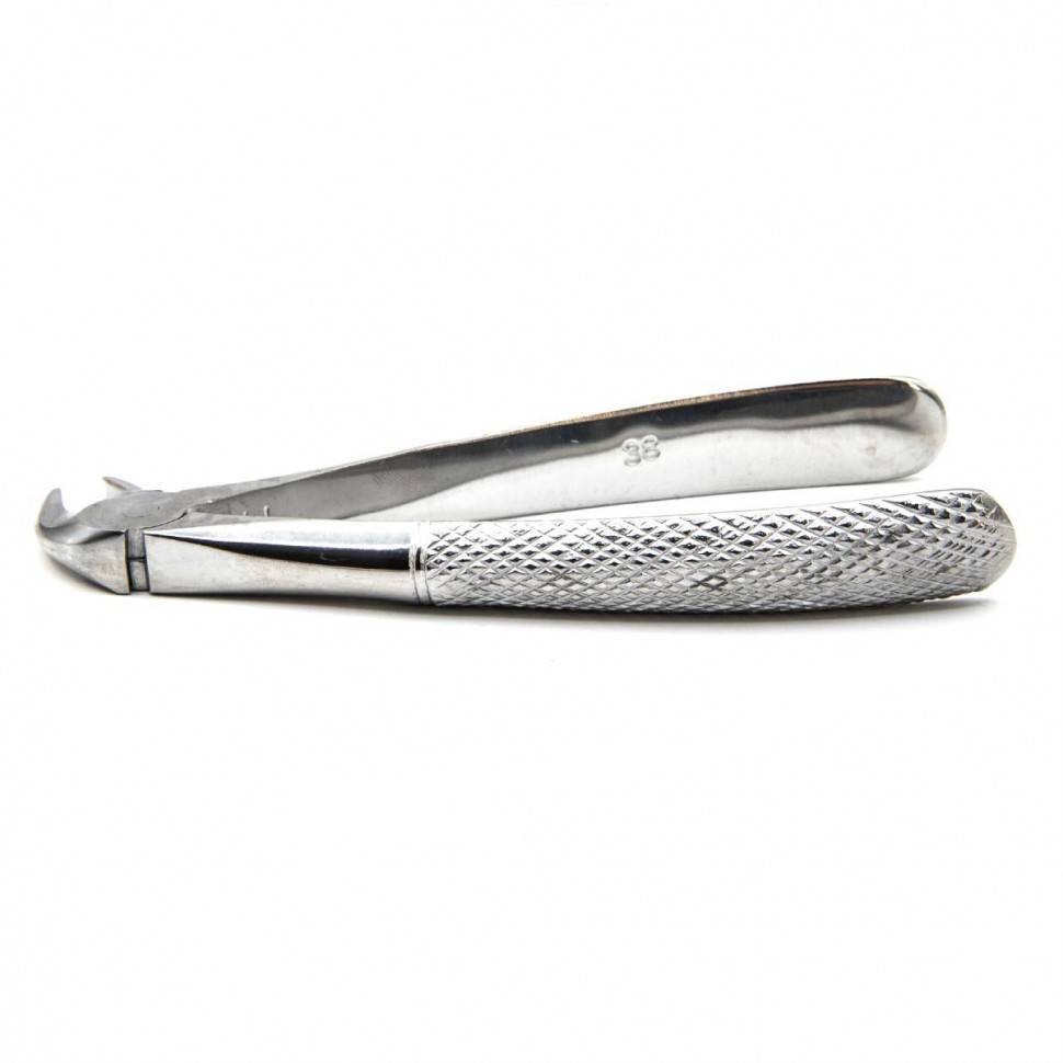 Щипцы для удаления молочных резцов нижней челюсти №38. Surgiwell