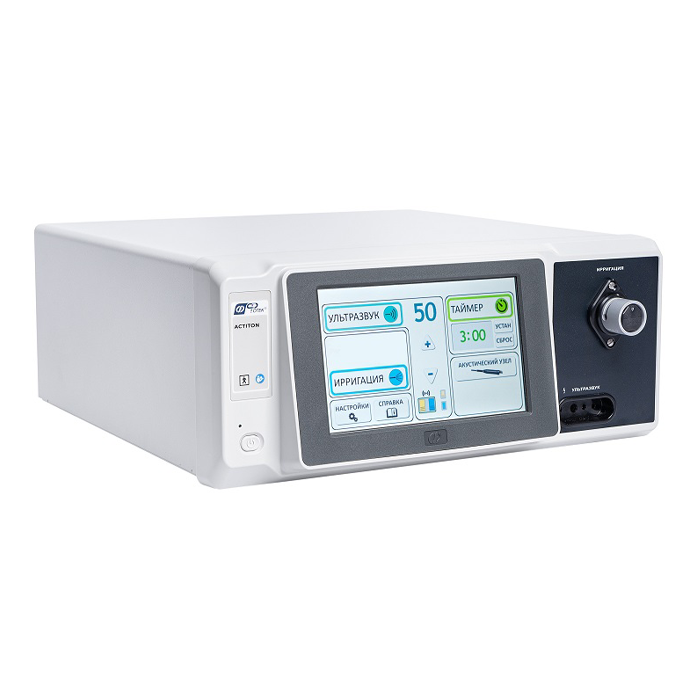 Блок управления ACTITON (без режима аспирации жидкости) для аппарата ультразвукового хирургического кавитационного "ФОТЕК"