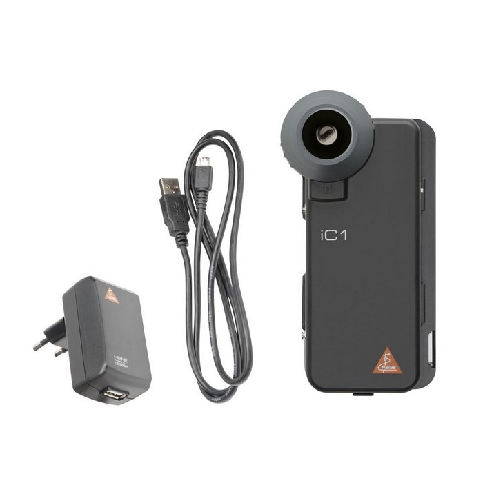 Дерматоскоп iC1 в наборе SET/5