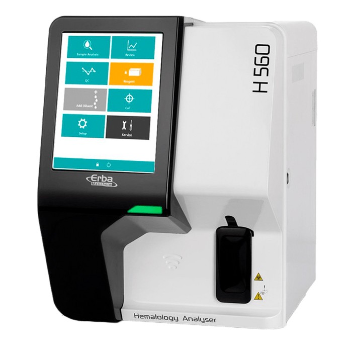 Гематологический анализатор Erba H560