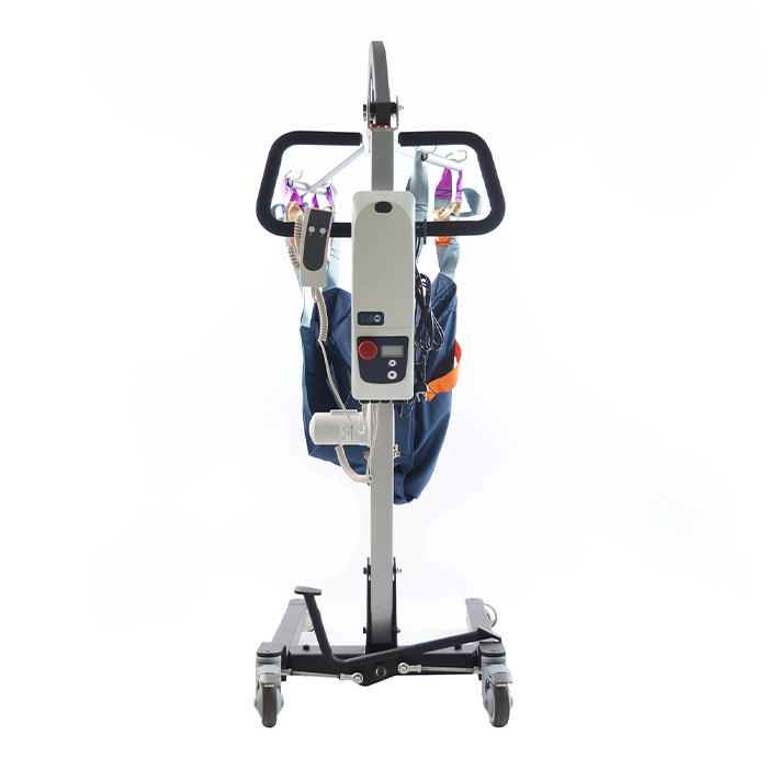 Подъемник электрический передвижной реабилитационный Y403