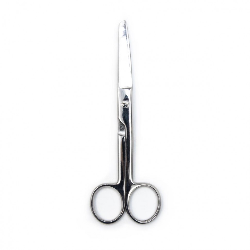 Ножницы с одним острым концом прямые, 160 мм, Surgiwell