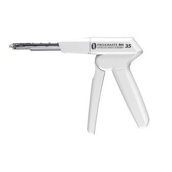Кожный сшивающий аппарат ПРОКСИМАТ, 35 скобок, с вращающейся головкой Ethicon