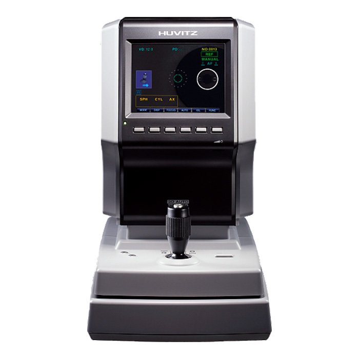 Авторефкератометр HRK-7000A с автонаведением Huvitz