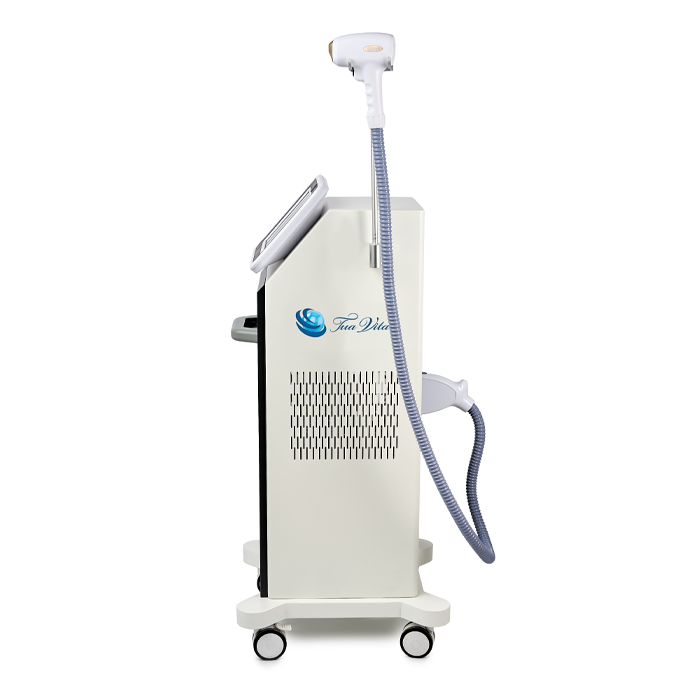 Диодный лазер для омоложения и эпиляции LaserDan